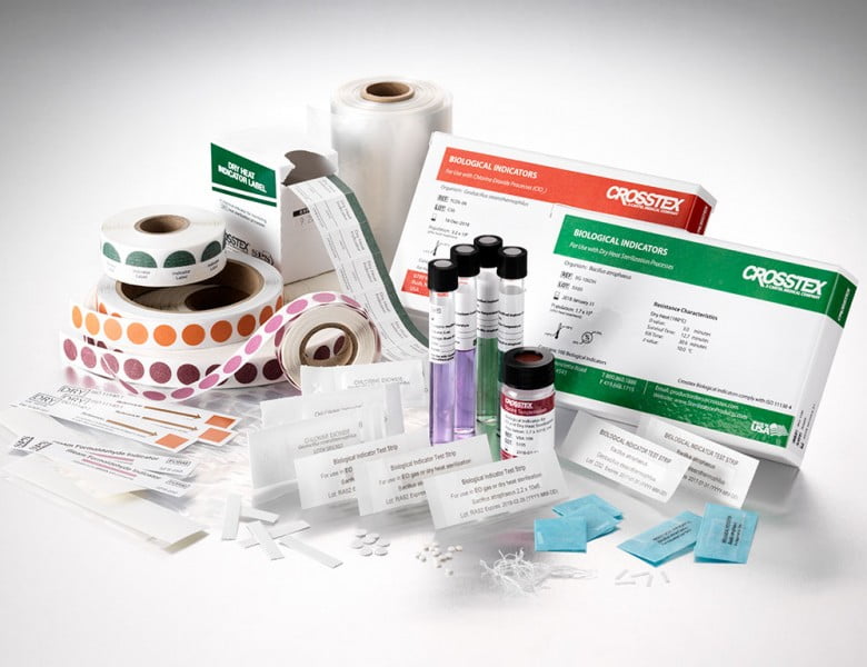 Sterilization Control